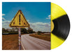 James Marriott Warning Signs Vinyl LP Indies Yellow & Black Colour
