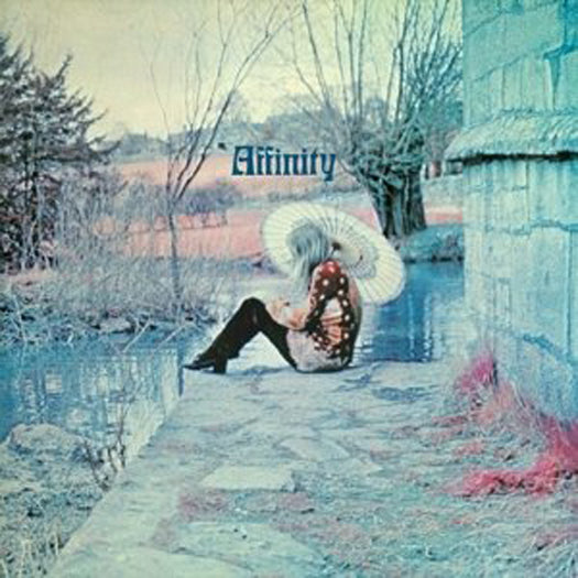 AFFINITY AFFINITY LP VINYL NEW 33RPM
