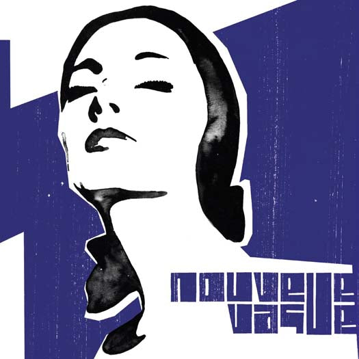NOUVELLE VAGUE LP Clear Vinyl 180gm NEW 2017
