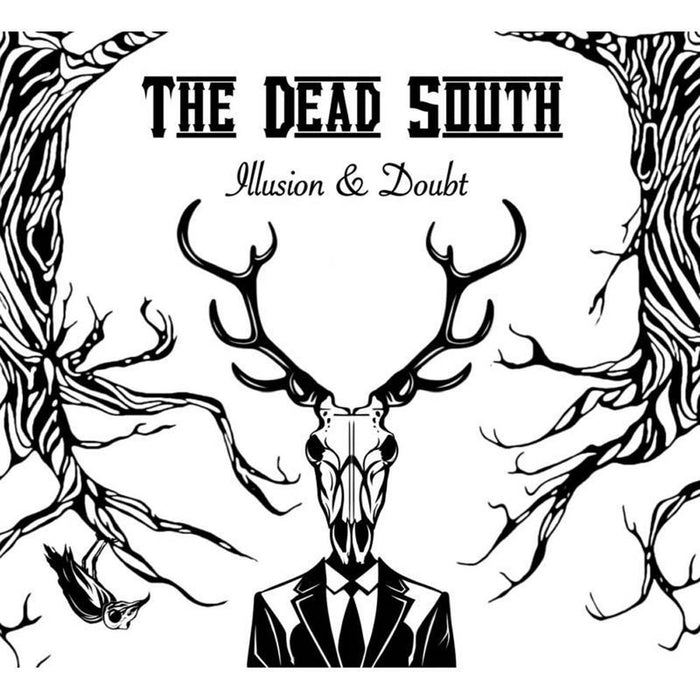 Dead South Illusion & Doubt Vinyl LP White Colour 2016