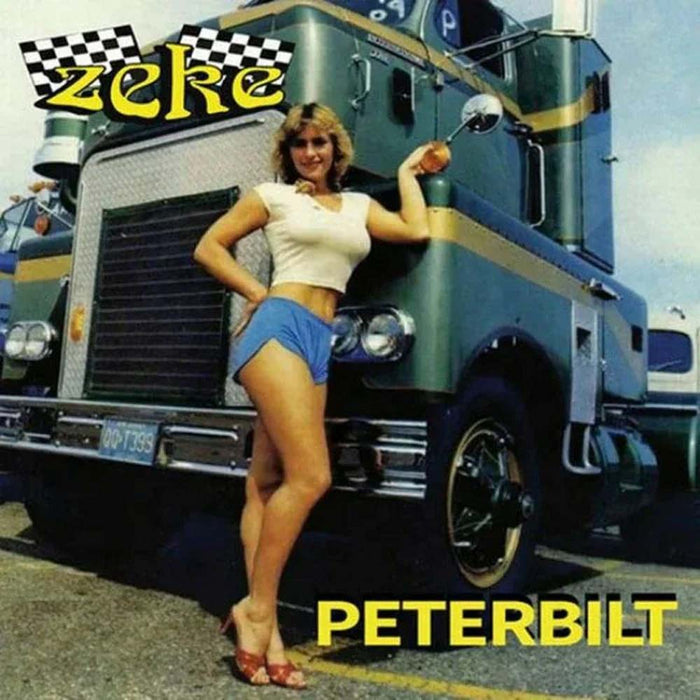Zeke Peterbilt  7" Vinyl Single 2026
