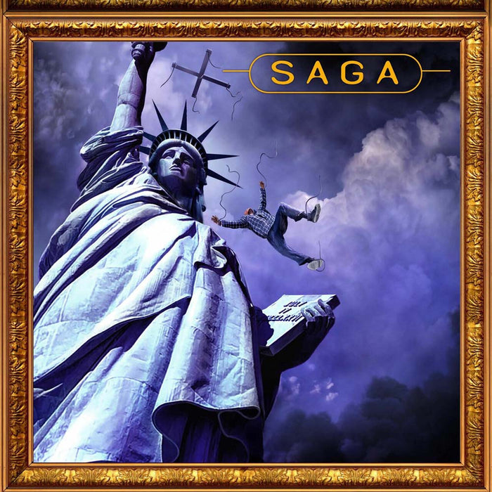 Saga Generation 13 Vinyl LP 2021