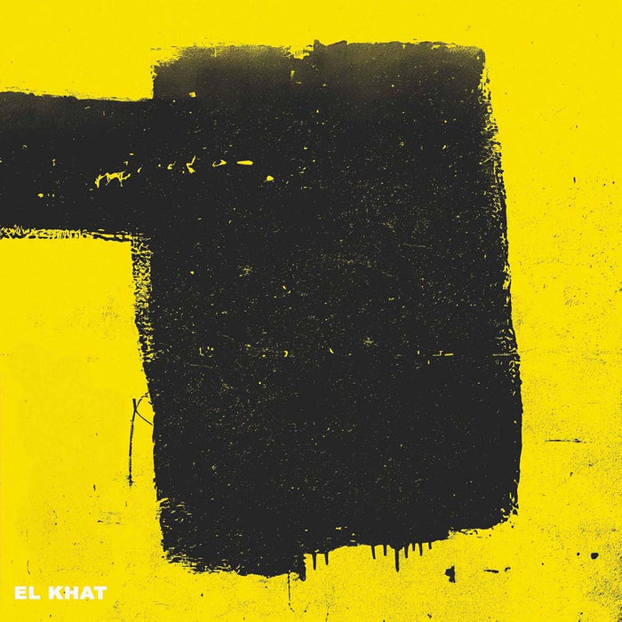 El Khat Mute Vinyl LP 2024
