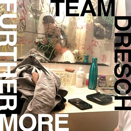 Team Dresch Furthermore Vinyl LP 2026