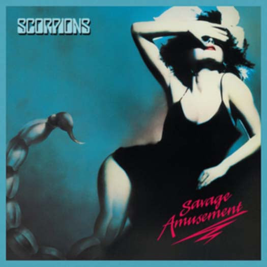 Scorpions Savage Amusement Vinyl LP 2018