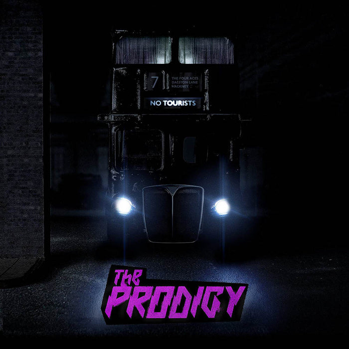 The Prodigy No Tourists Vinyl LP Due Out 25/09/26