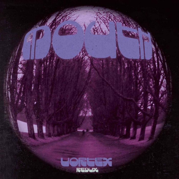 Mouth Vortex (Redux) Vinyl LP Purple Colour 2024