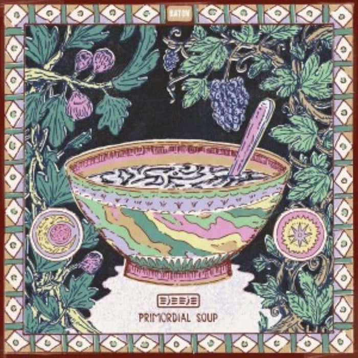 Eje Eje Primordial Soup Vinyl LP 2025