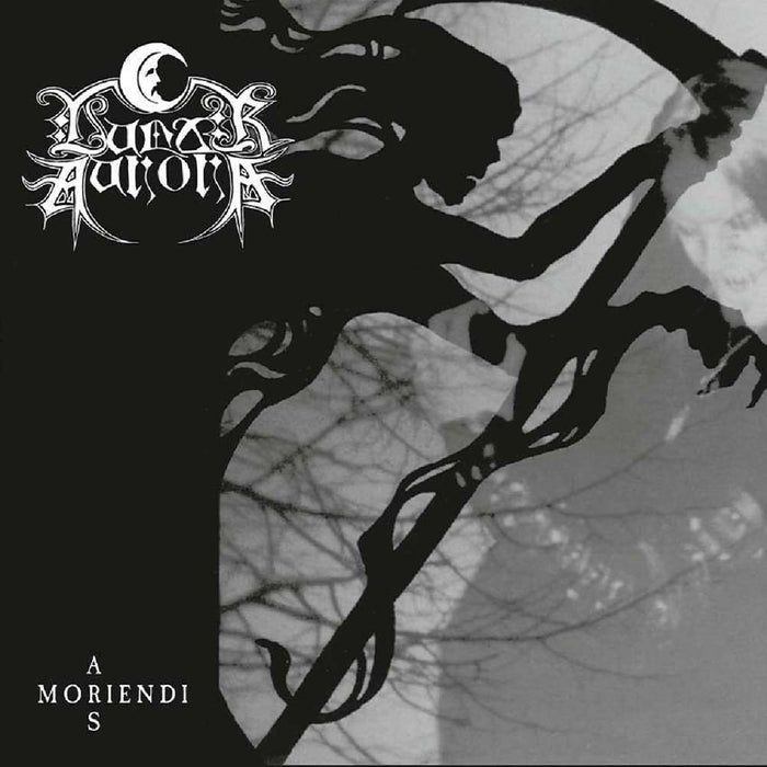 Lunar Aurora Ars Moriendi Vinyl LP 2026