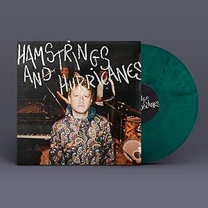 Joe Webb Hamstrings & Hurricanes Vinyl LP