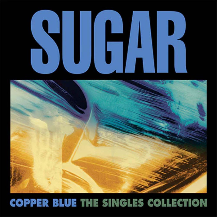 Sugar Copper Blue: The Singles Collection Vinyl LP Boxset Black Friday 2025