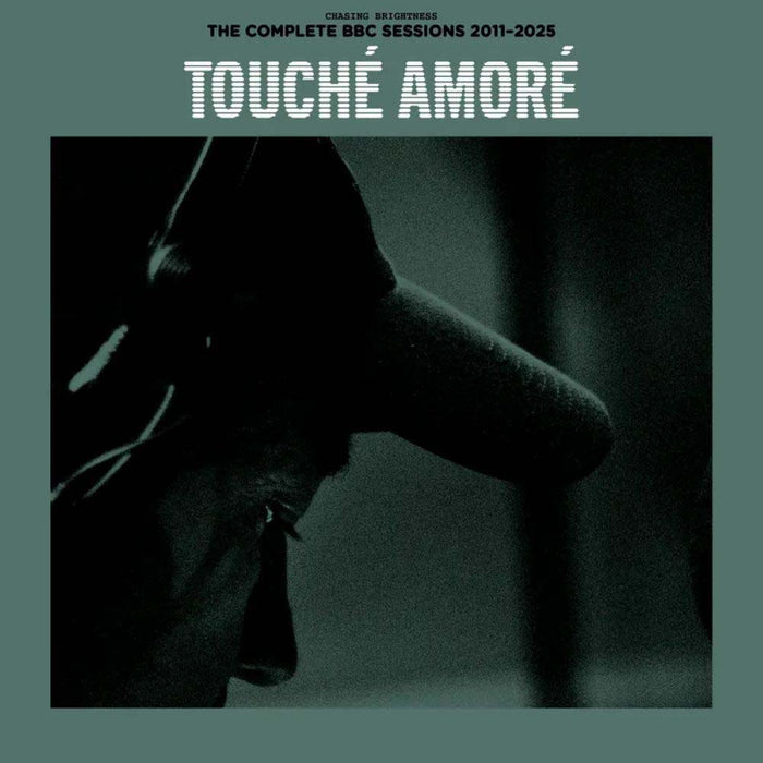 Touche Amore Chasing Brightness: The Complete BBC Sessions 2011-2025 Vinyl LP Colour Black Friday 2025
