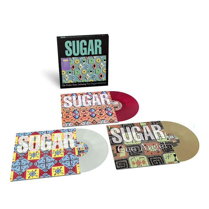 Sugar File Under Easy Listening - The Singles Vinyl LP RSD 2026