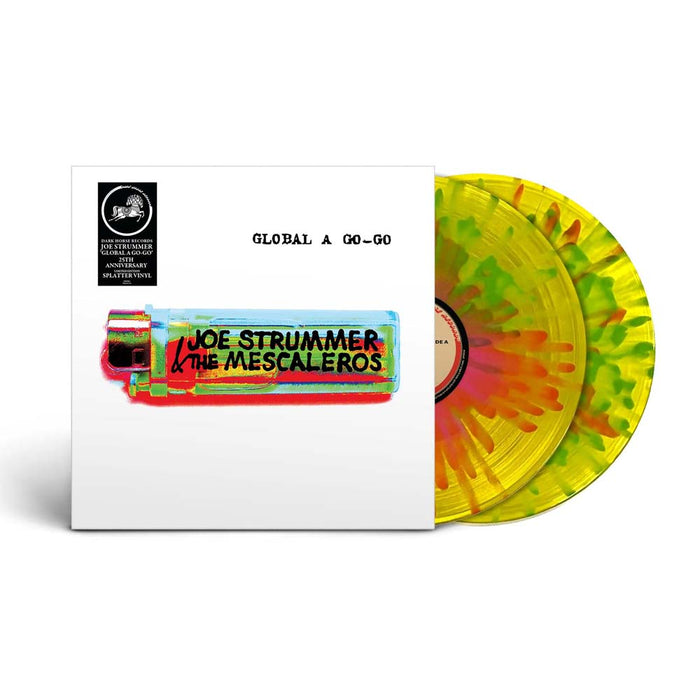 Joe Strummer & The Mescaleros Global A Go Go Vinyl LP RSD 2026