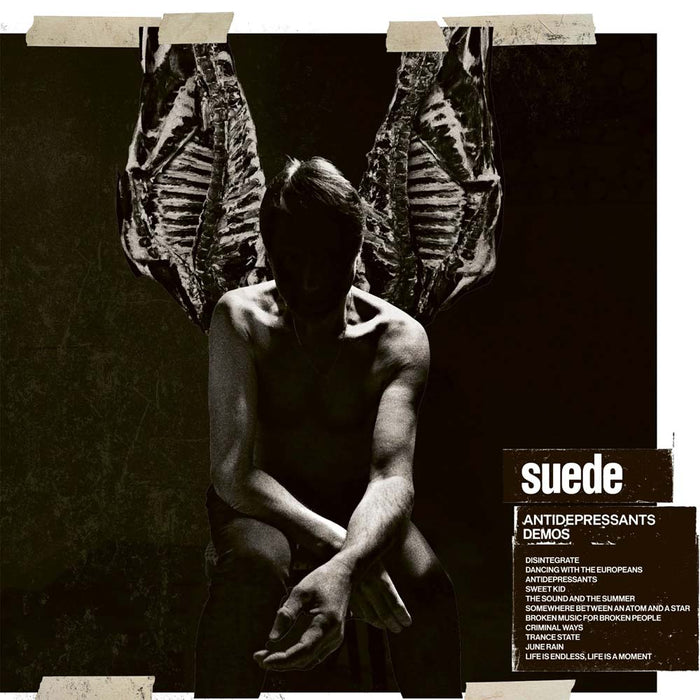 Suede Antidepressants - Demos 12" RSD 2026