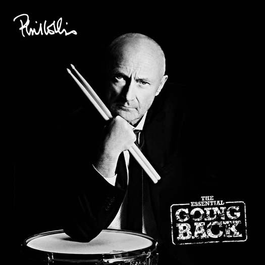 PHIL COLLINS The Essential Going Back Vinyl LP