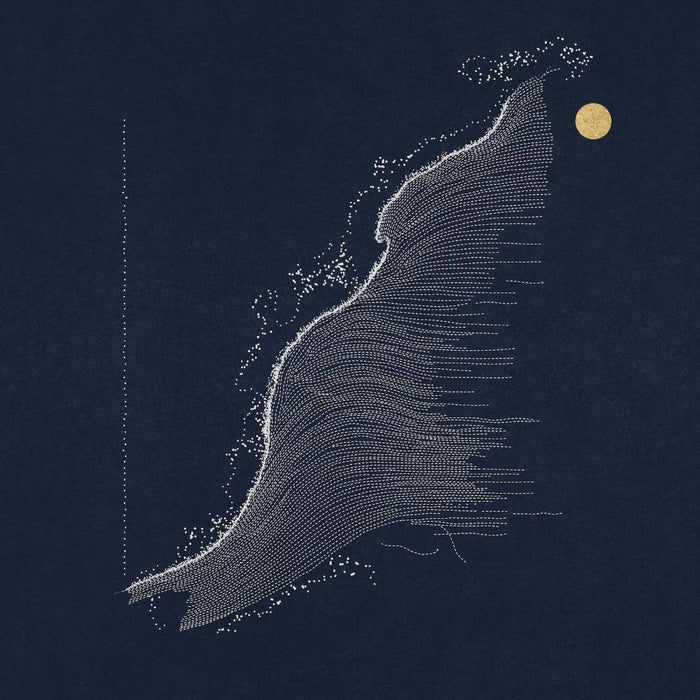Quadeca Vanisher, Horison Scraper Vinyl LP White Colour 2025