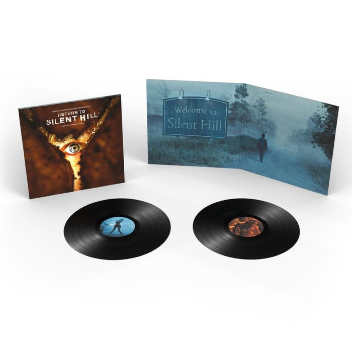 Akira Yamaoka Return to Silent Hill (Original Motion Picture Soundtrack) Vinyl LP Due Out 29/01/27