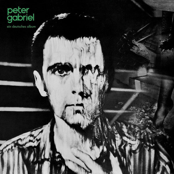 Peter Gabriel Ein Deutsches Album Vinyl LP 2015