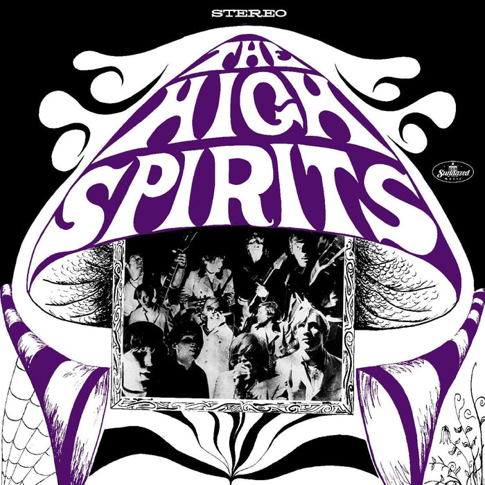 High Spirits I Believe Vinyl LP Due Out 16/10/26