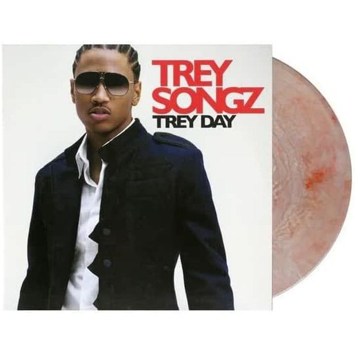 Trey Songz Trey Day Vinyl LP Tinsel Town Colour 2026