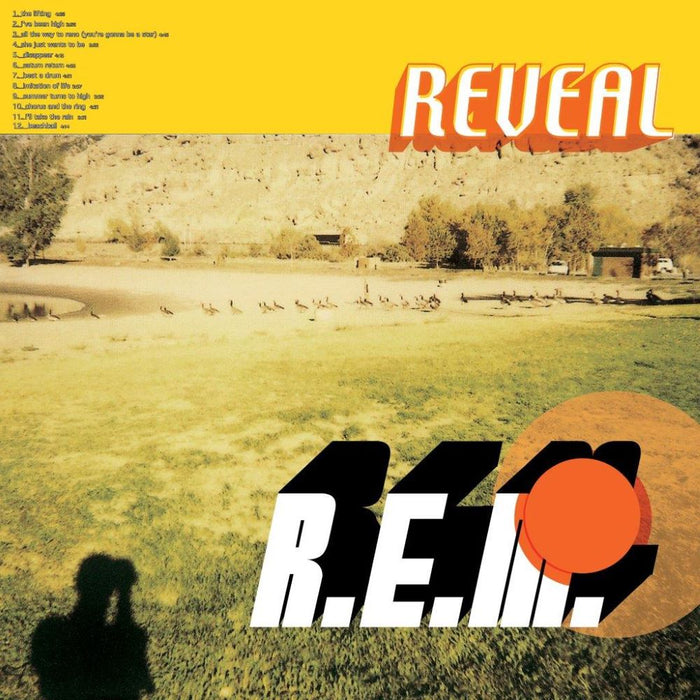 R.E.M. Reveal Vinyl LP Reissue 2023