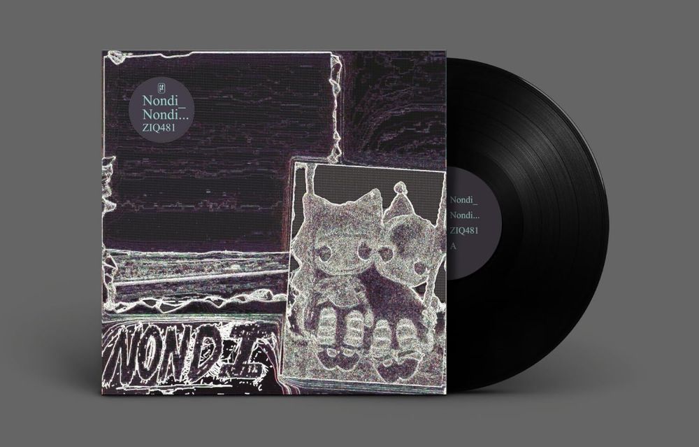 Nondi Nondi Vinyl LP 2026