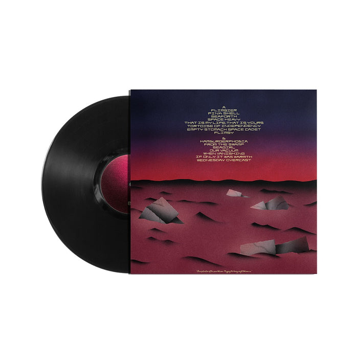 King Krule Space Heavy Vinyl LP 2023