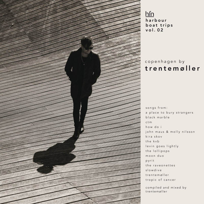 VA / Trentemoller Harbour Boat Trips Vol 1 Double Vinyl LP 2018