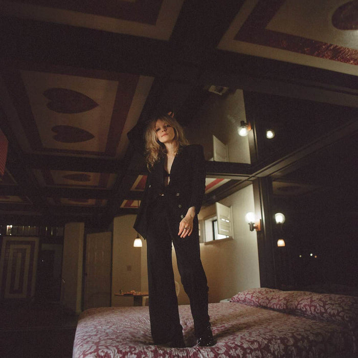 Jessica Pratt Quiet Signs Vinyl LP 2019