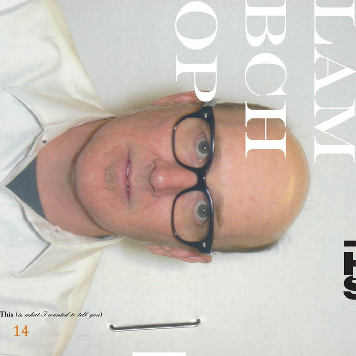 Lambchop This (Is What I Wanted To Tell You) Vinyl LP 2019