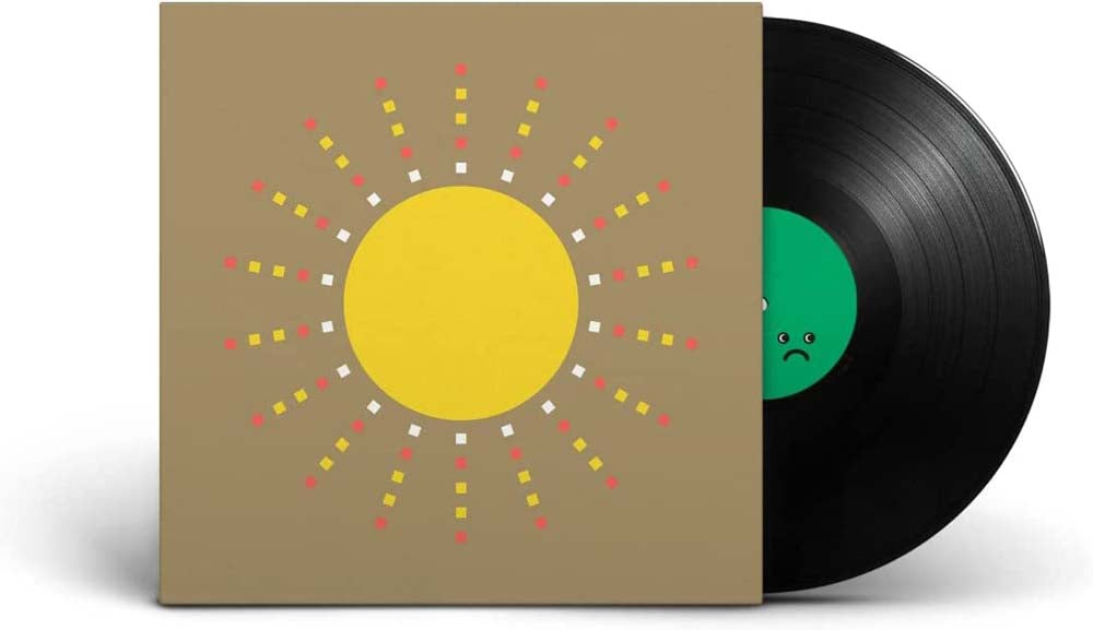 Gold Panda The Work Vinyl LP 2022
