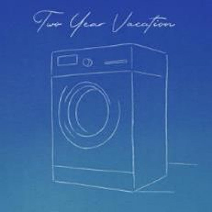 Two Year Vacation - Laundry Day Vinyl LP 2020