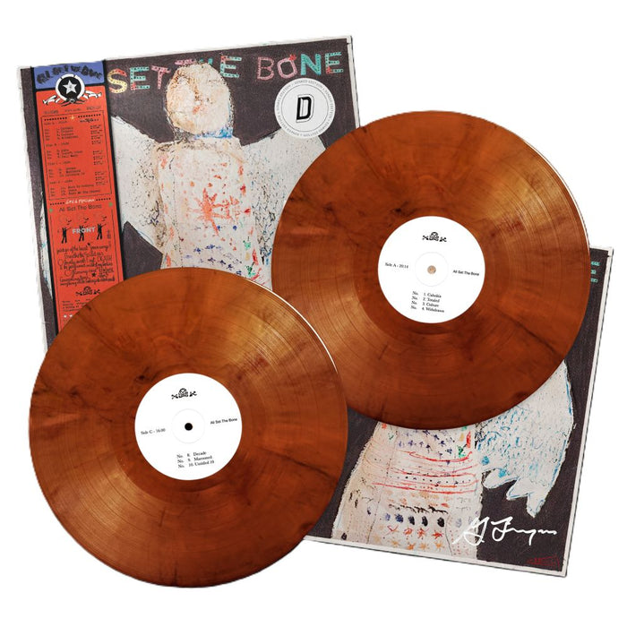 Greg Freeman All Set The Bone 2026 Ltd Dinked Edition #428