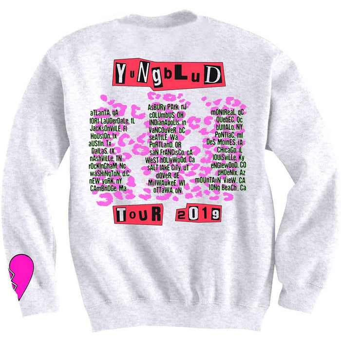 Yungblud Tour Medium Sweatshirt