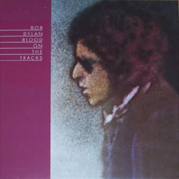 Bob Dylan Blood On The Tracks Vinyl LP 2007