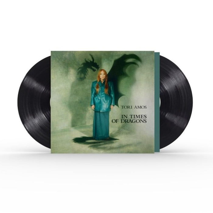 Tori Amos In Times Of Dragons Vinyl LP 2026