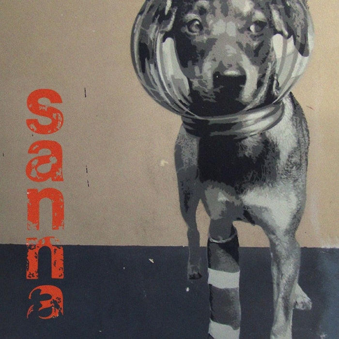 Sanna Carbon Compound Combinations Vinyl LP 2019