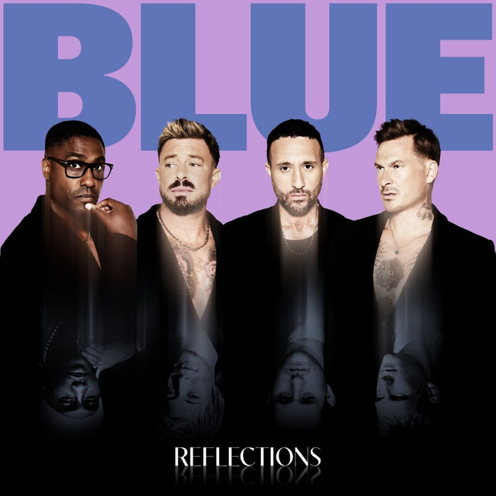 Blue Reflections CD 2026