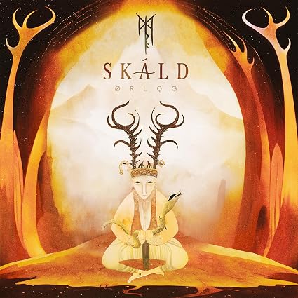 SKÁLD Ørl?g Vinyl LP 2026