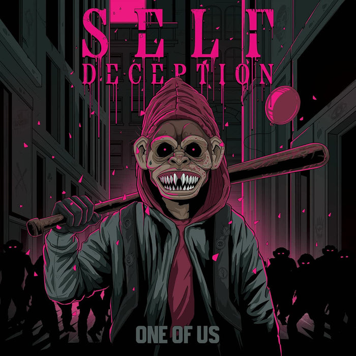 Self Deception One Of Us Vinyl LP 2026