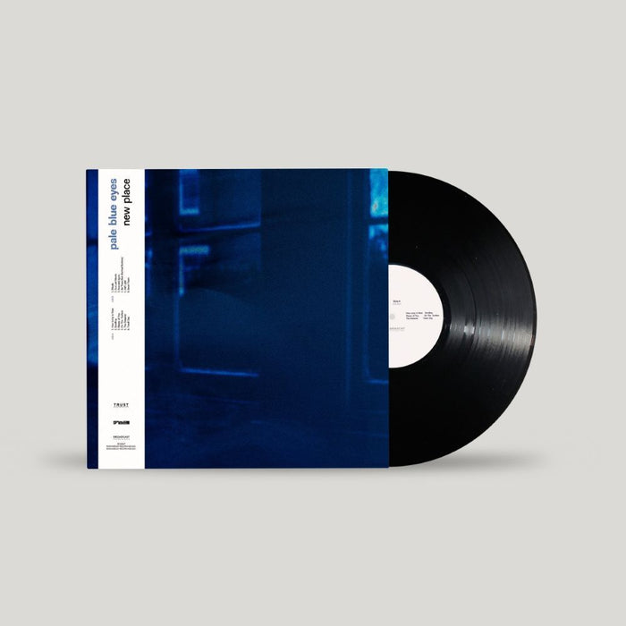 Pale Blue Eyes New Place Vinyl LP 2025