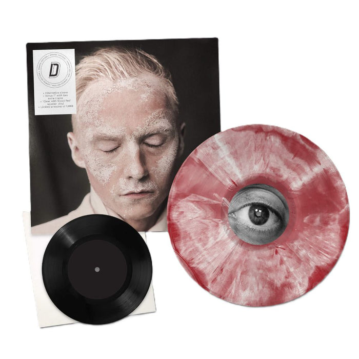 Hamish Hawk Intriguer/Tenderness 2027 Ltd Dinked Edition #446
