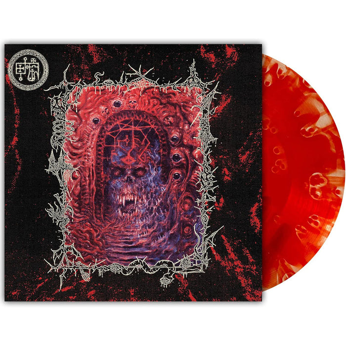 Devil Master Bloody Dreams Vinyl LP Pool of Blood Colour Due Out 02/10/26