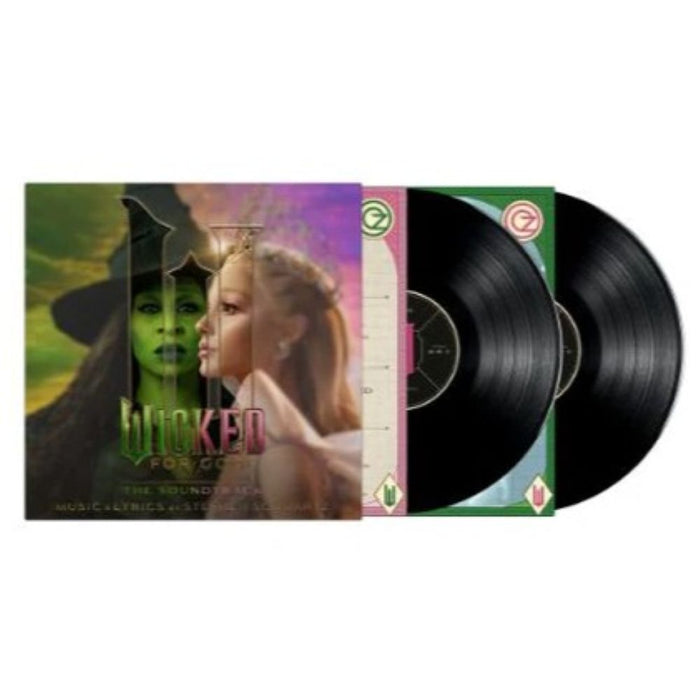 Wicked: For Good (Motion Picture Soundtrack) Vinyl LP 2025
