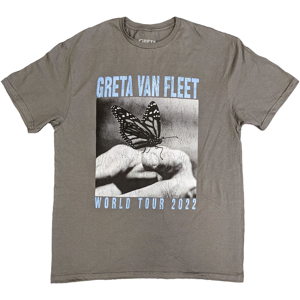 Greta Van Fleet