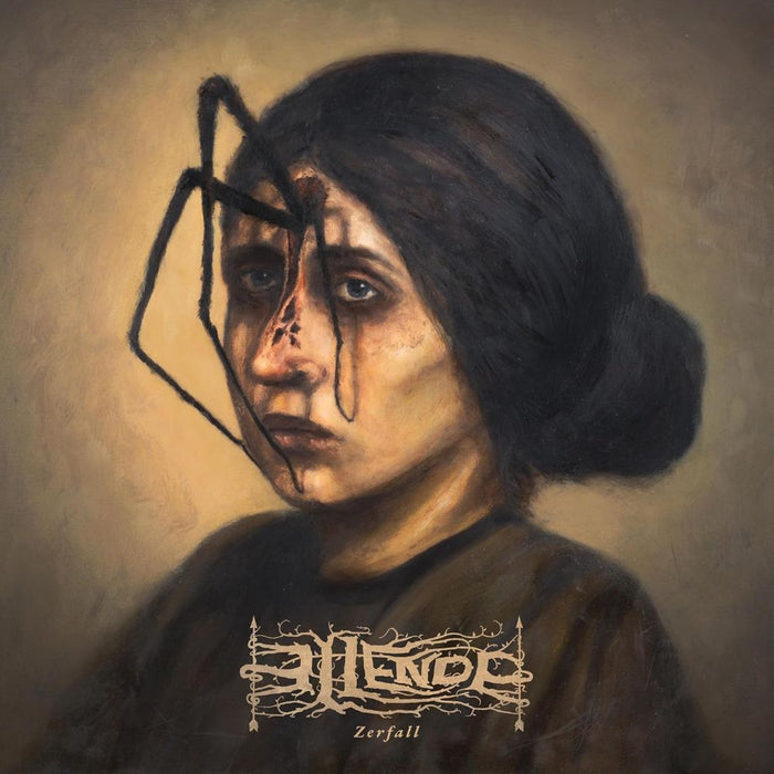 Ellende Zerfall Ellende Vinyl LP 2026