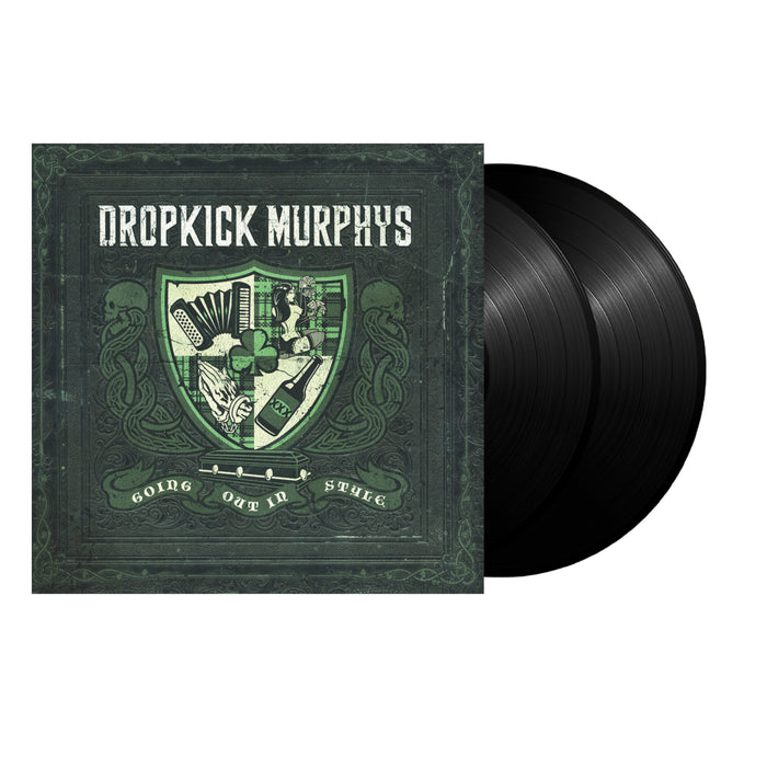 Dropkick Murphys Going Out In Style Vinyl LP 2026