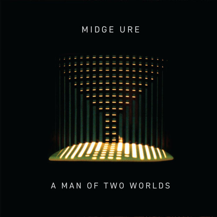 Midge Ure A Man of Two Worlds Vinyl LP 2026