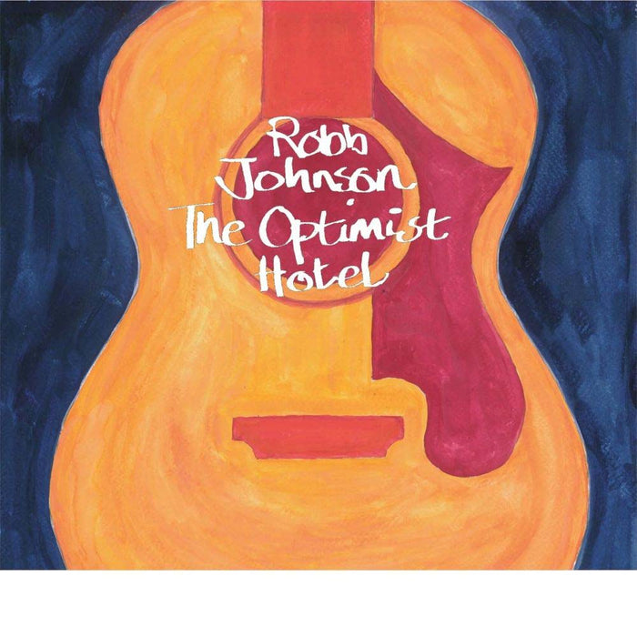 Robb Johnson The Optimist Hotel Vinyl LP 2025
